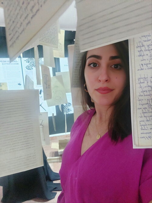 Ifeta Lihić | The Program in Jewish Culture & Society | Illinois